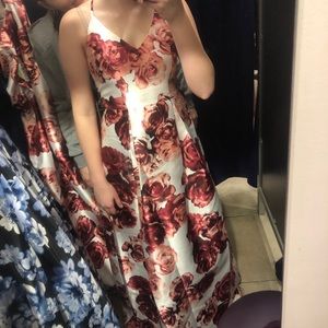 Prom dress